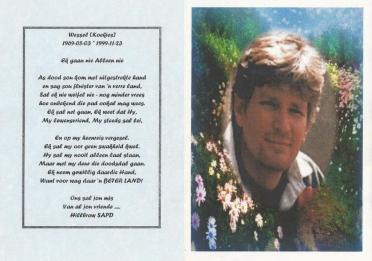 KOEKEMOER-Marthinus-Wessel-1969-1999-M