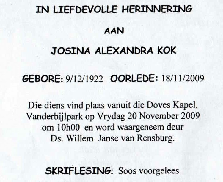 KOK-Josina-Alexandra-1922-2009-M_98