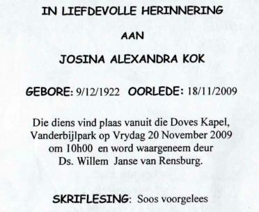 KOK-Josina-Alexandra-1922-2009-M_98