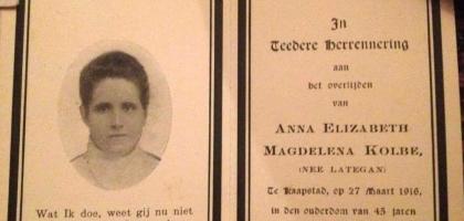 KOLBE-Anna-Elizabeth-Magdelena-nee-Lategan-1871-1916