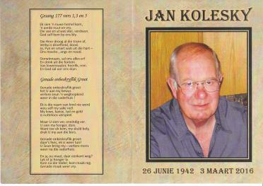 KOLESKY-Jan-1942-2016-M_100