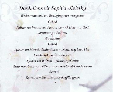 KOLESKY-Sophia-Aletta-nee-VanHeerden-1941-2015-F_196