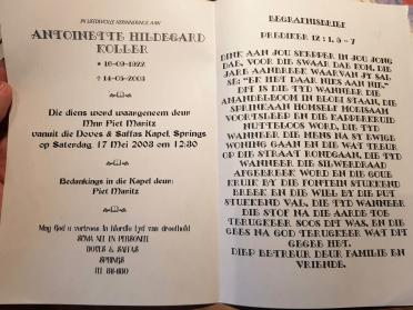 KOLLER-Surnames-Vanne