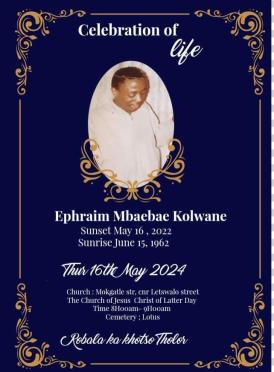 KOLWANE-Surnames-Vanne