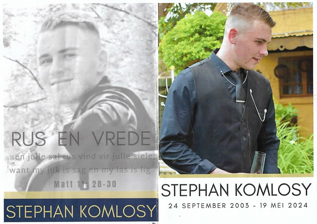KOMLOSY-Stephan-Nn-Stephan.Stefaans.Steffa.Stef-2003-2024-M_1