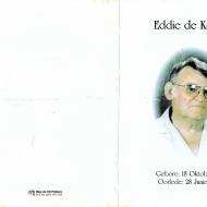 KONING-DE-Edward-William-Christopher-Nn-Eddie-1937-2002-M_1