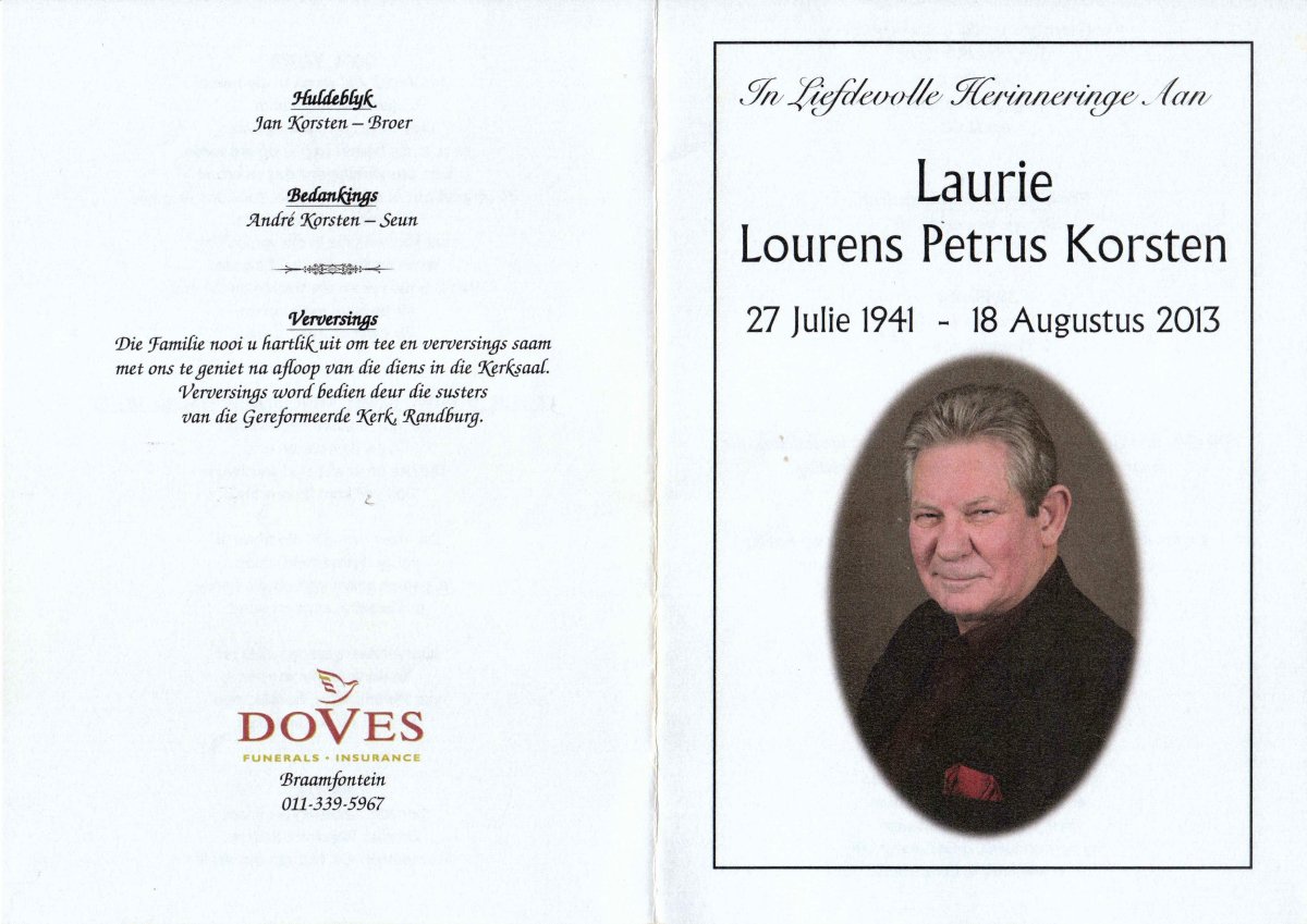 KORSTEN-Laurie-Lourens-Petrus-1941-2013-M_1