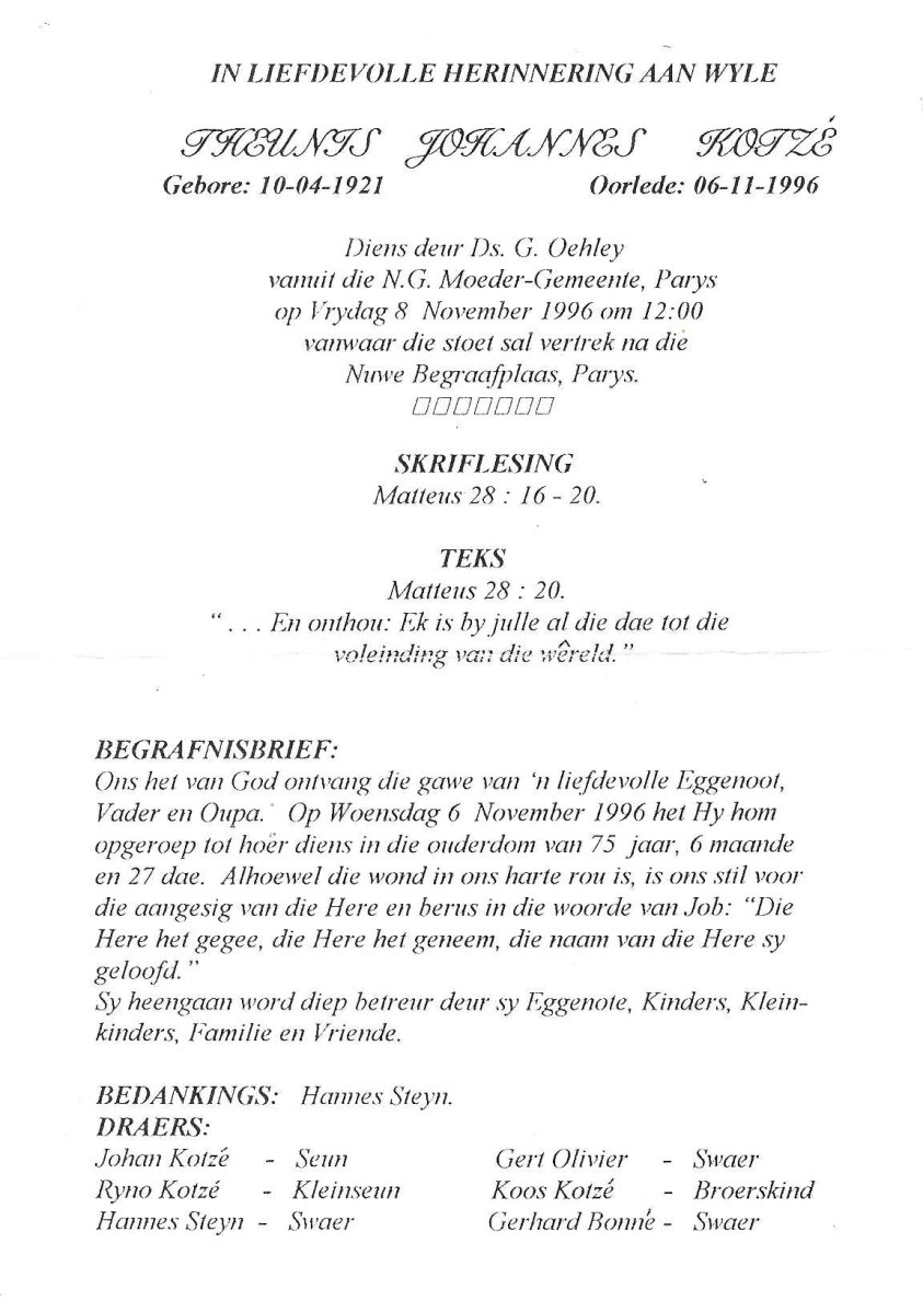 KOTZÉ-Theunis-Johannes-1921-1996-M_1