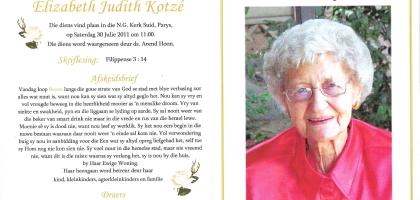 KOTZé-Elizabeth-Judith-1927-2011