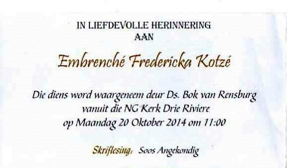 KOTZE-Embrenché-Fredericka-1930-2014-F_2