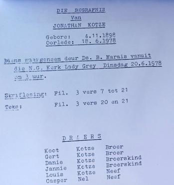 KOTZE-Jonathan-1898-1978-M
