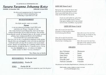 KOTZE-Susara-Susanna-Johanna-Nn-Susan-1952-2003-F-02