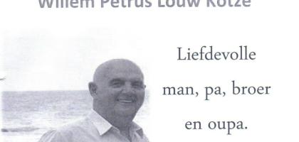 KOTZE-Willem-Petrus-Louw-1941-2014-M