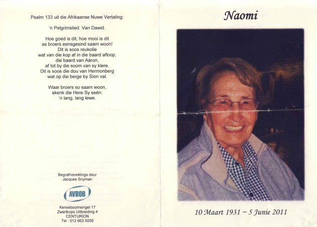 KOTZEE, Naomi 1931-2011_01