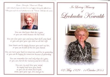 KOWALIK-Surnames-Vanne