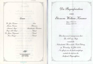 KRAMER-Surnames-Vanne
