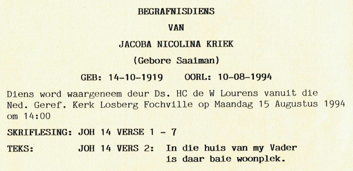 KRIEK-Jacoba-Nicolina-nee-Saaiman-1919-1994-F-99