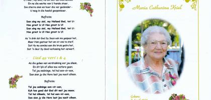 KRIEL-Maria-Catharina-Nn-Malie-1921-2010-F