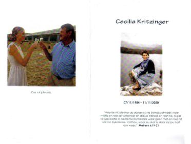 KRITZINGER-Cecilia-1984-2020-F