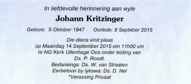 KRITZINGER-Johann-Nn-Diertjie-1947-2015-M_96
