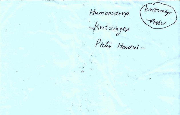 KRITZINGER-Pieter-Hendrik-1940-2022-M_5