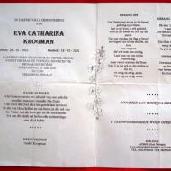 KROGMAN, Eva Catharina 1923-2001_2