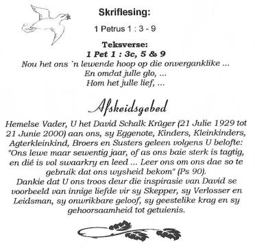KRÜGER-David-Schalk-1929-2000-M_97