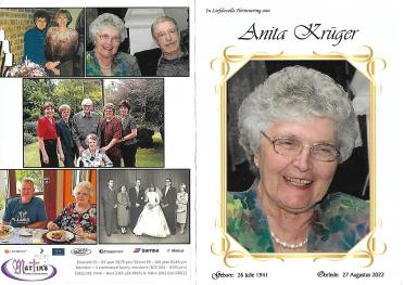 KRÜGER-Jeanetta-Gertruida-Nn-Anita-1941-2022-F