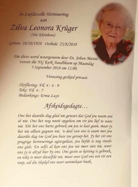 KRUGER---KRÜGER-Surnames-Vanne