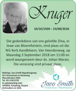 KRÜGER-Zilva-Leonora-Nn-Zilva-1928-2018-F_9