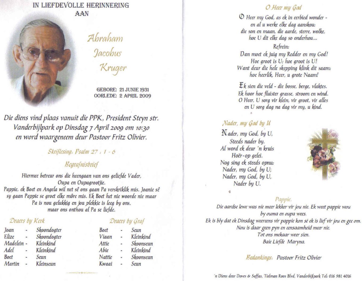 KRUGER-Abraham-Jacobus-1931-2009-M_1