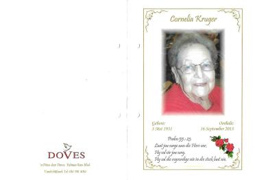 KRUGER-Cornelia-Nn-Corrie-1931-2013-F