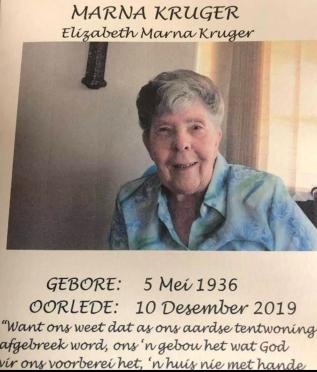 KRUGER-Elizabeth-Marna-Nn-Marna-1936-2019-F