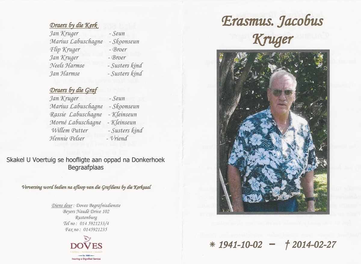 KRUGER-Erasmus-Jacobus-1941-2014-M_01