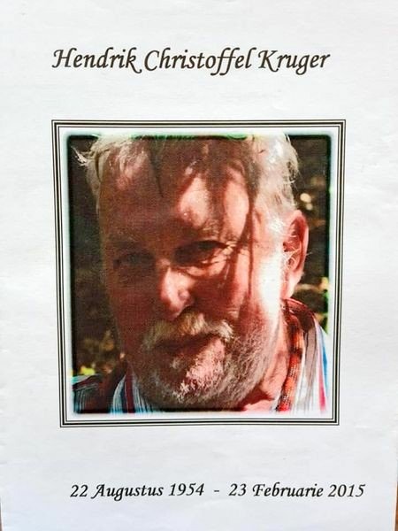 KRUGER-Hendrik-Christoffel-Nn-Hennie-1954-2015-M_1