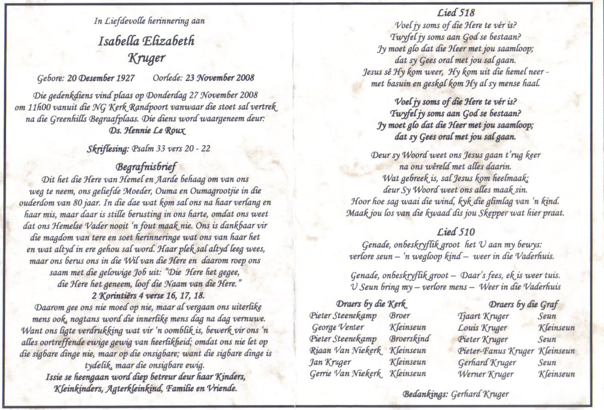 KRUGER-Isabella-Elizabeth-Nn-Issie-1927-2008-F_2