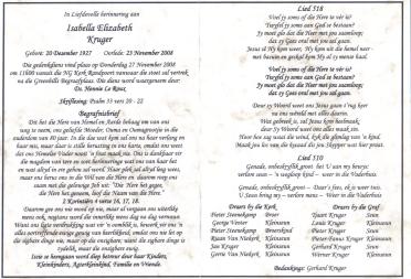 KRUGER-Isabella-Elizabeth-Nn-Issie-1927-2008-F_2