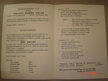 KRUGER-Johannes-Diederik-Nn-Boet-1938-2000-M