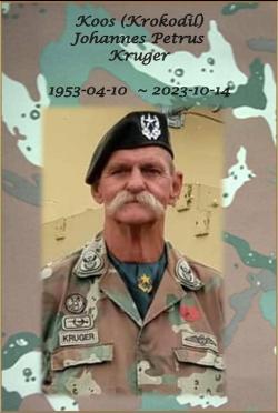 KRUGER-Johannes-Petrus-Nn-Koos.Krokodil-1953-2023-Mil-M
