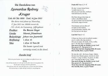 KRUGER-Leonardus-Rodney-Nn-Rodney-1920-2011-M_2