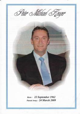 KRUGER-Peter-Michael-1962-2009-M