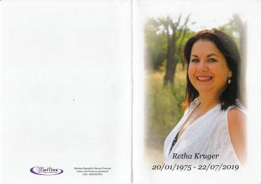 KRUGER-Retha-1975-2019-F