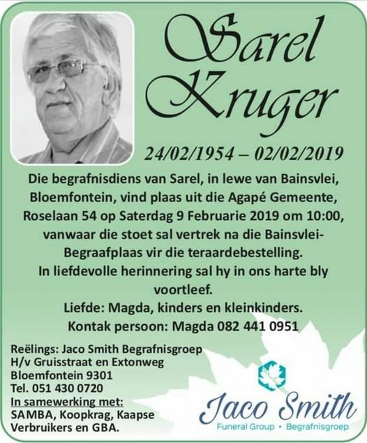 KRUGER-Sarel-1954-2019-M_11