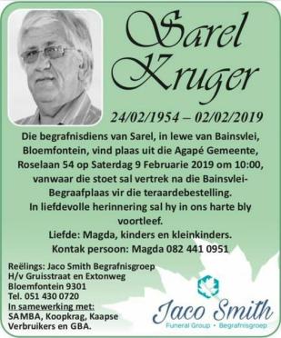 KRUGER-Sarel-1954-2019-M_11