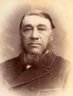 KRUGER-Stephanus-Johannes-Paulus-Nn-Paul-1825-1904-Staats Pres ZAR-M_105