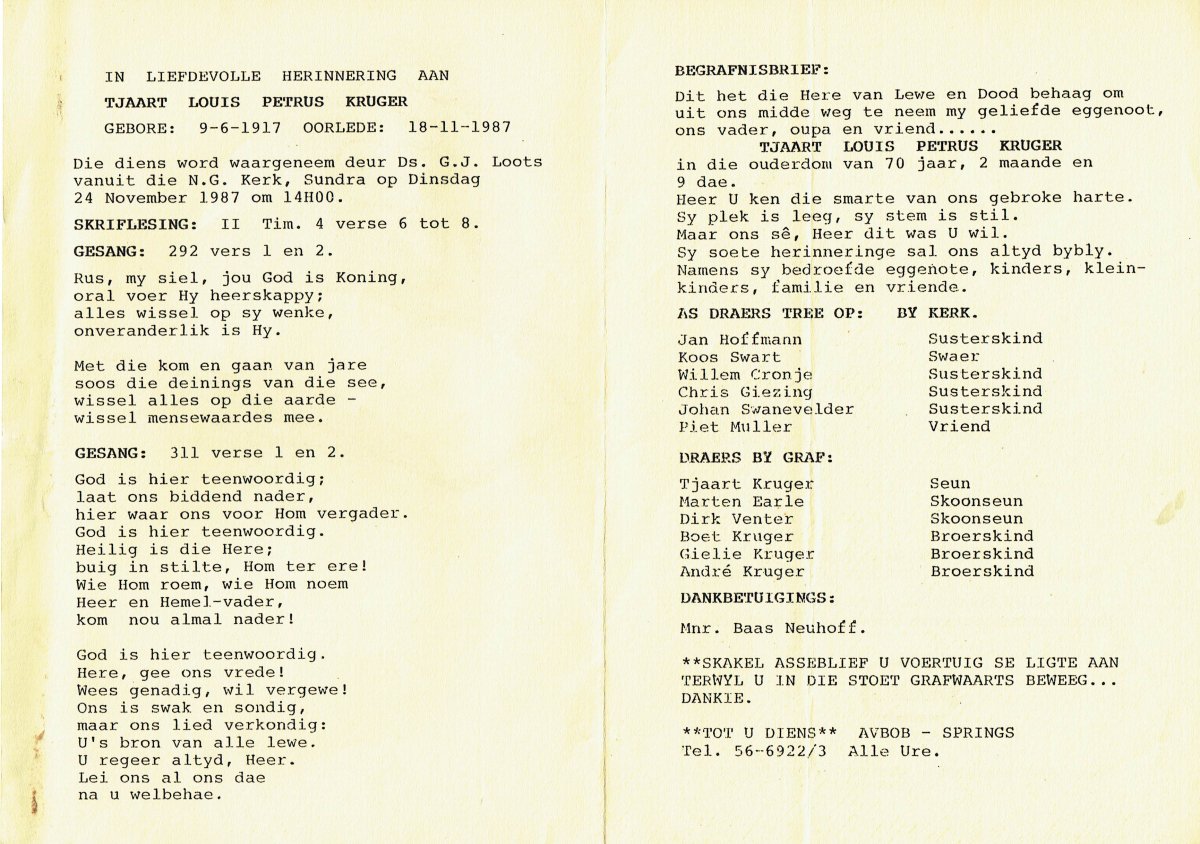 KRUGER-Tjaart-Louis-Petrus-1917-1987-M_1