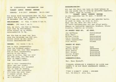 KRUGER-Tjaart-Louis-Petrus-1917-1987-M