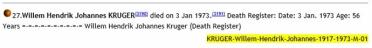 KRUGER-Willem-Hendrik-Johannes-1917-1973-M-01