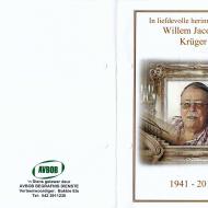 KRüGER-Willem-Jacobus-Nn-Willie-1941-2012-M_1