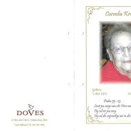 KRUGER-Cornelia-Nn-Corrie-1931-2013-F_1